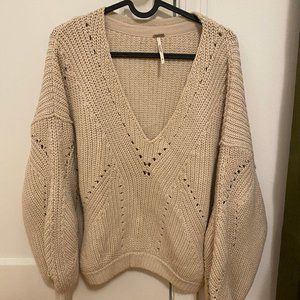 Free People Sweater